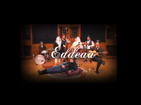 Eddeaa Pretention - ABJEEZ
