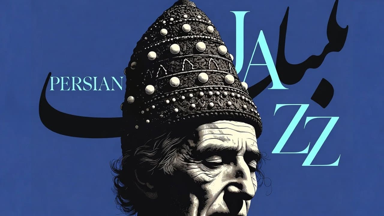 Persian Jazz · for people who carry their ancestors | 1 Hour Of Imperial Twilight