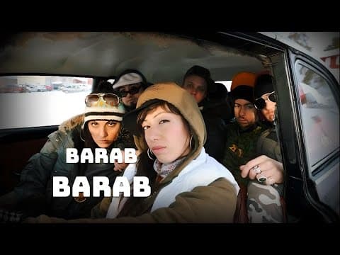 ABJEEZ - Barab Barab