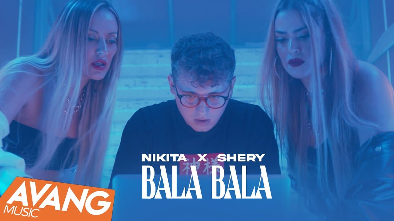 Nikita X Shery - Bala Bala