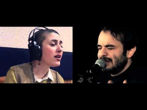 Ali Azimi ft  Golnar - Norooz To Rahe