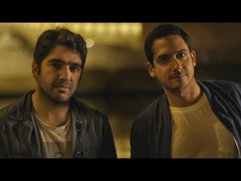 Alireza Jj, Sijal, &amp; Nassim Ft Alex Asli - Az Oonayi