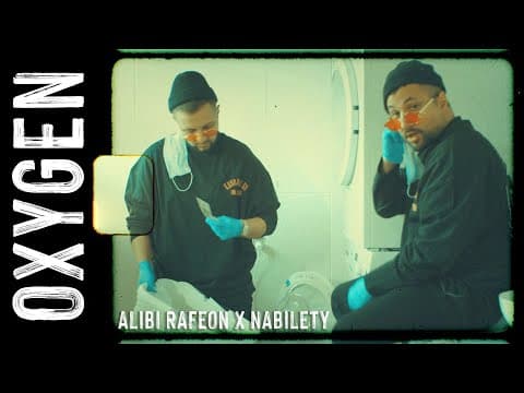 Alibi Rafeon X Nabilety - Oxygen