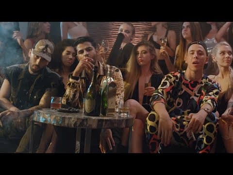 Koorosh Ft Arta &amp; Montiego -  Abnormal