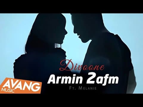 Armin 2afm Feat. Melanie - Divoone 
