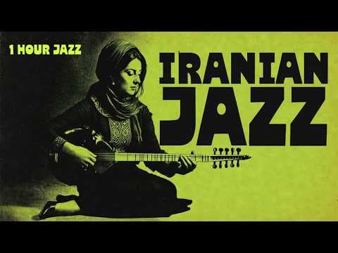 Iranian Jazz • Our Ceilings Fell Apart | 1 Hour Instrumental Jazz Melodies