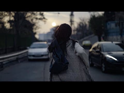Sogand -  Tehran (lyric Video)