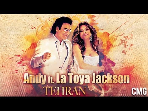 Andy featuring La Toya Jackson - Tehran