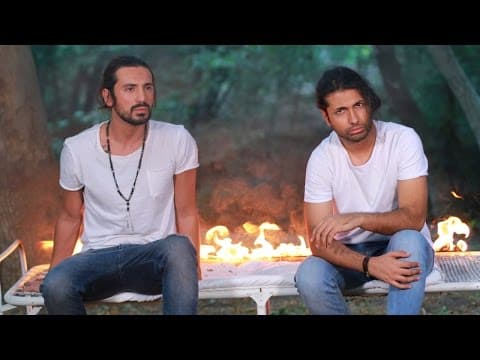 Amirabbas Golab &amp; Amin Ghobad - Lanat