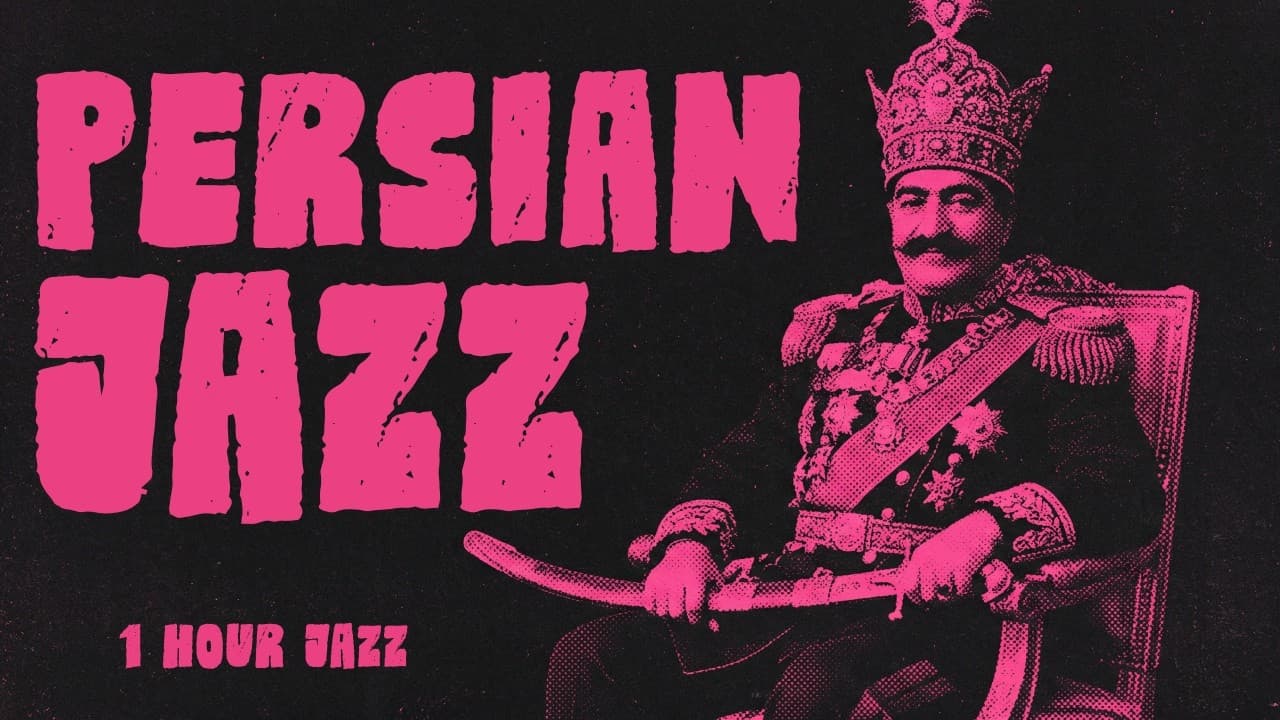 Persian Jazz · Where Love Used to Grow | 1 Hour Solitary Lo-Fi Jazz
