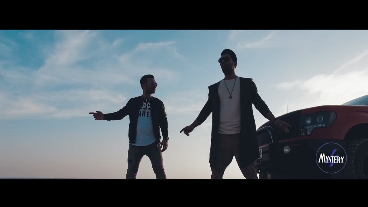 Ali A2 Ft Pedram Bayat - Havato Daram
