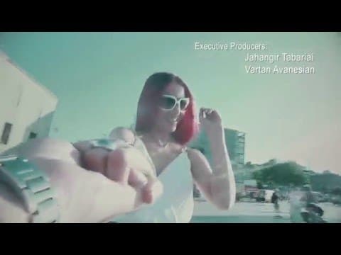 7th Sky Band Lily ft  Raha Shayan - Hey Azizam