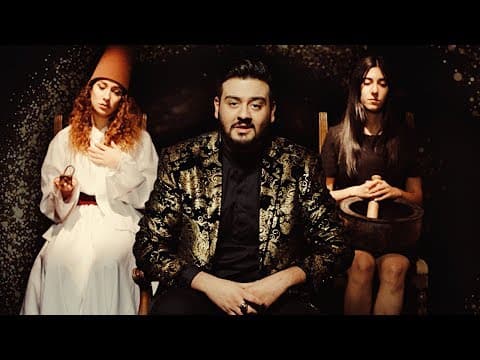 Amirhossein Eftekhari - Mara Bekhan