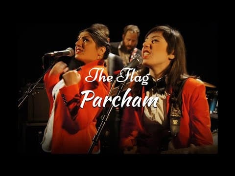 ABJEEZ - Parcham