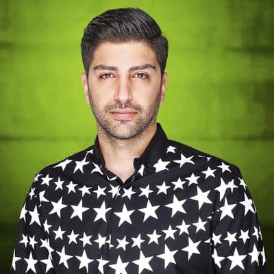 Xaniar Khosravi
