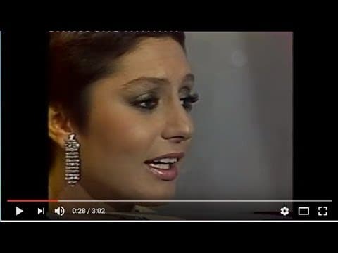 Googoosh - Bavar Kon گوگوش - باور کن