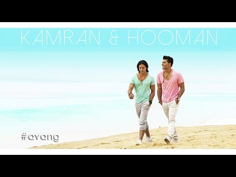 Kamran & Hooman - Khode Hamooni Ke Mikhami 4K