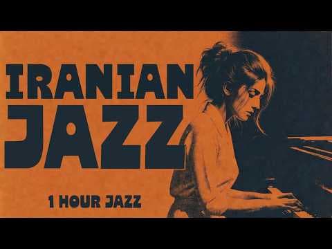 Iranian Jazz • Twilight By The Sea | 1 Hour Instrumental Jazz Fusion