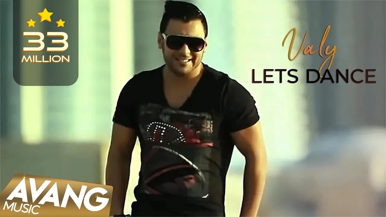 Valy - Lets Dance