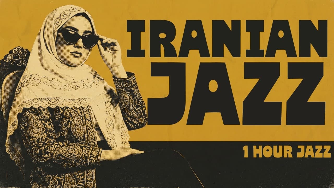 Iranian Jazz · Persian Nights Under Desert Lights| 1 Hour Instrumental Jazz Fusion