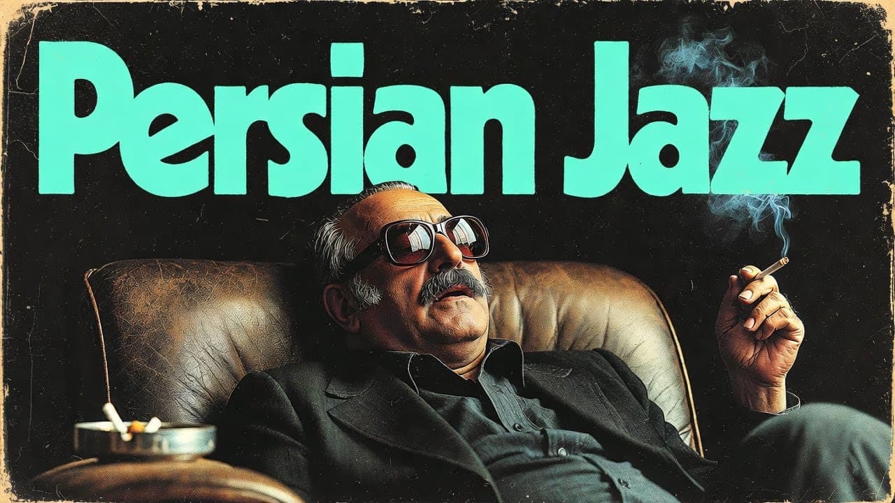 Persian Jazz • Dreamy Silk Road Instrumental Fusion