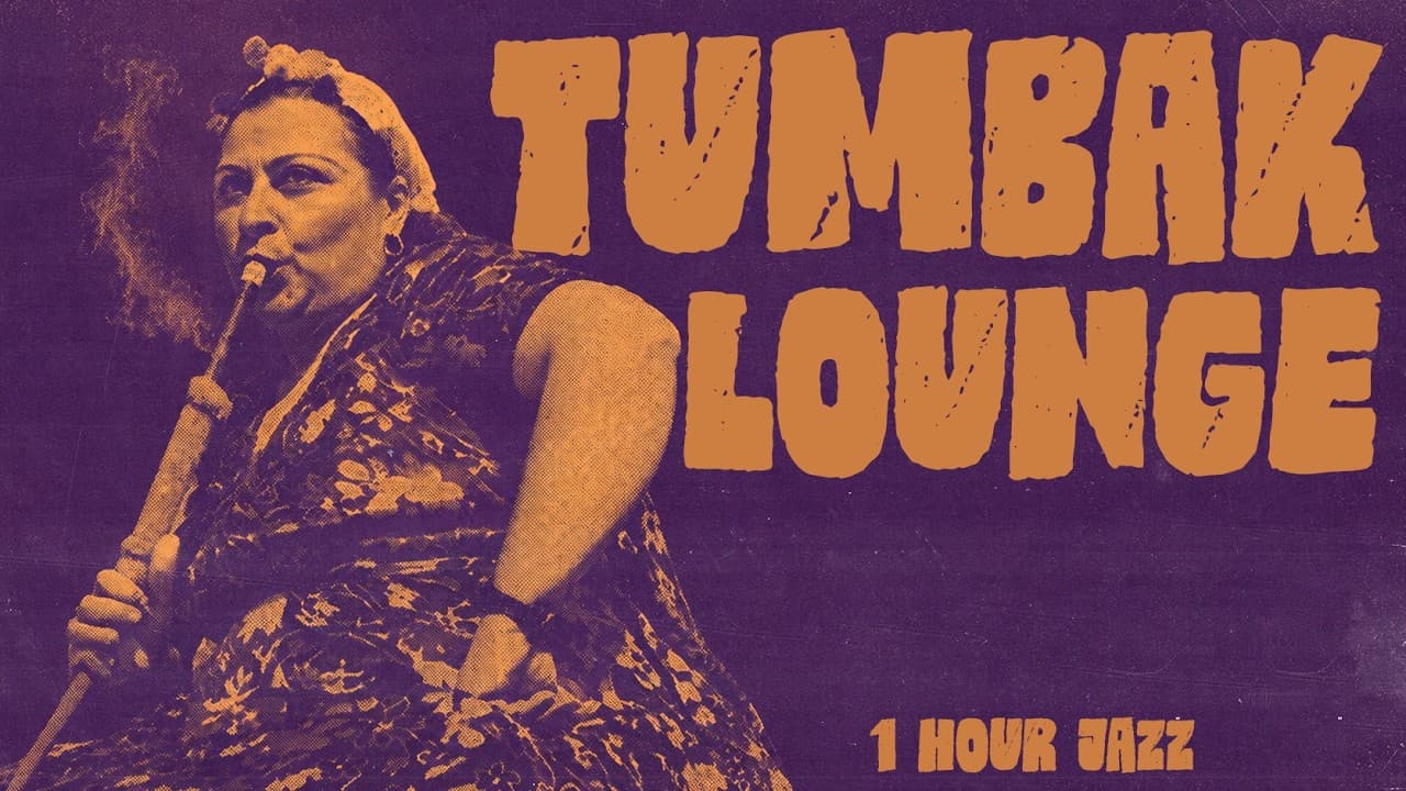 Persian Jazz · Mystical Tombak Lounge | 1 Hour Middle Eastern Groove
