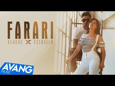 Behdad & Estrella - Farari