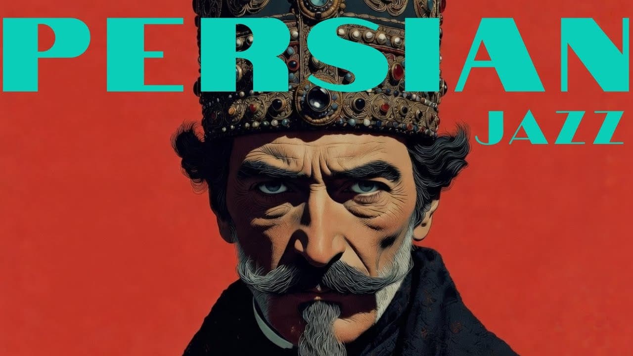 Persian Jazz · It tastes like nostalgia | 1 Hour Qajar Era Symphony