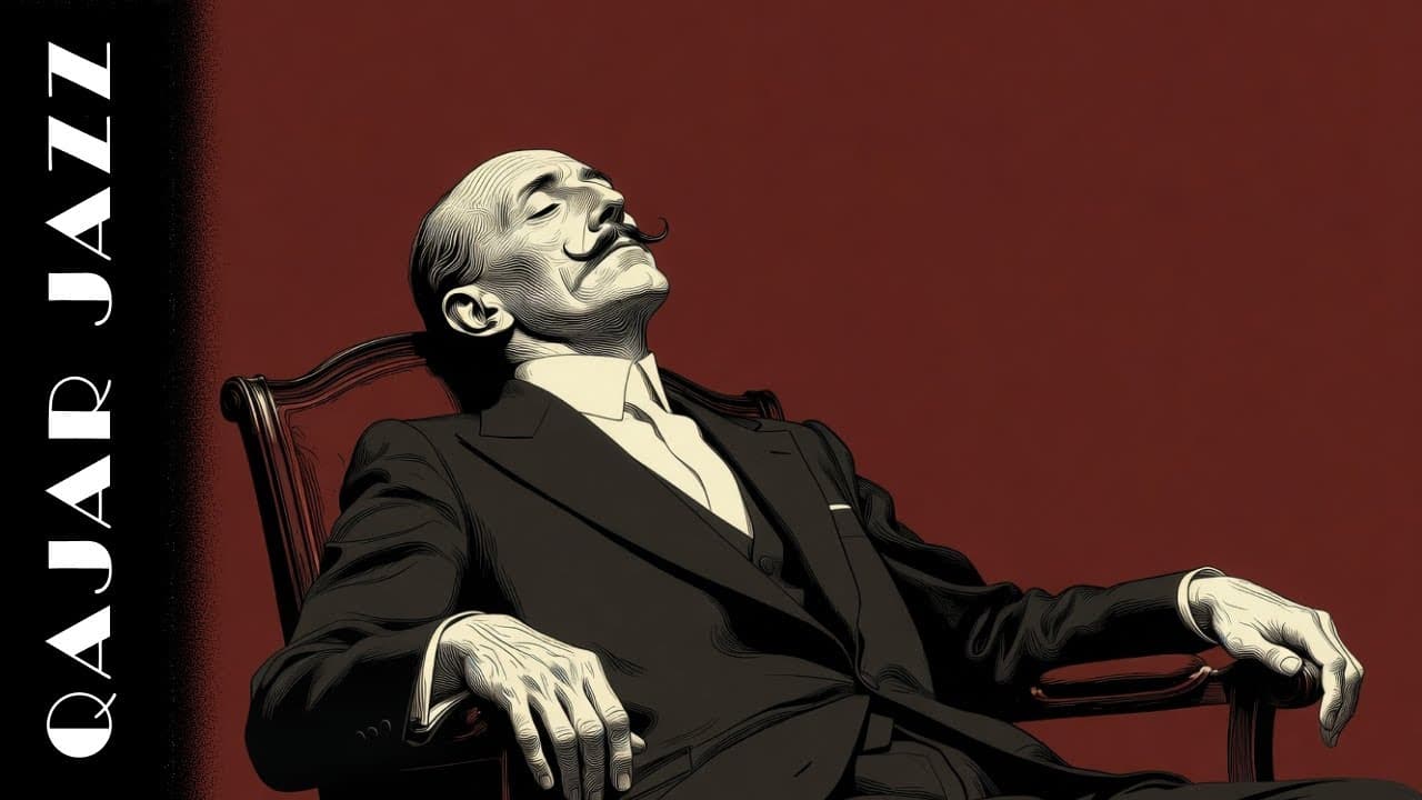 I Know You Are Tired · Persian Noir Jazz