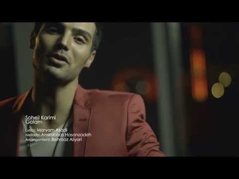 Soheil Karimi - Golam